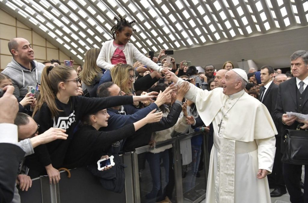 Video del Papa, agosto 2021: La Iglesia en camino