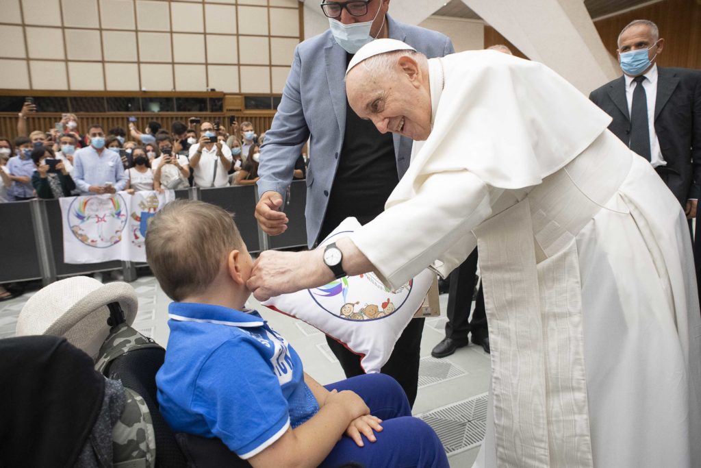 El Evangelio “es siempre nuevo”, “no hay evangelios ‘de moda’”