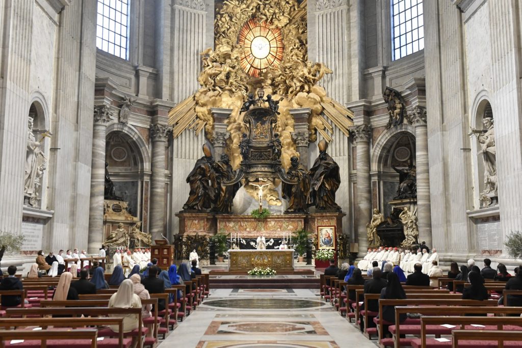 Capitolo di San Pietro, nuove norme da ottobre