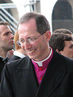 Monsignor Marini Named Bishop of Tortona – Exaudi