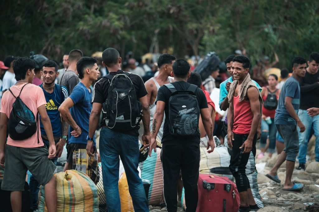 Colombia: Iglesia pide atención efectiva a migrantes