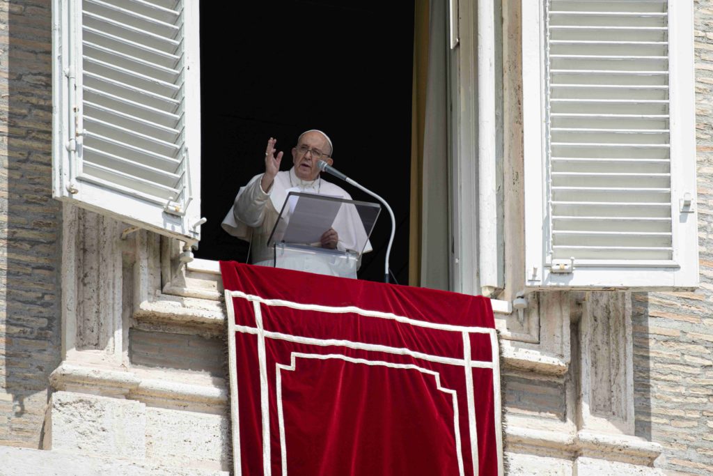 Papa Francisco: “¿Qué significa pan de la vida?”