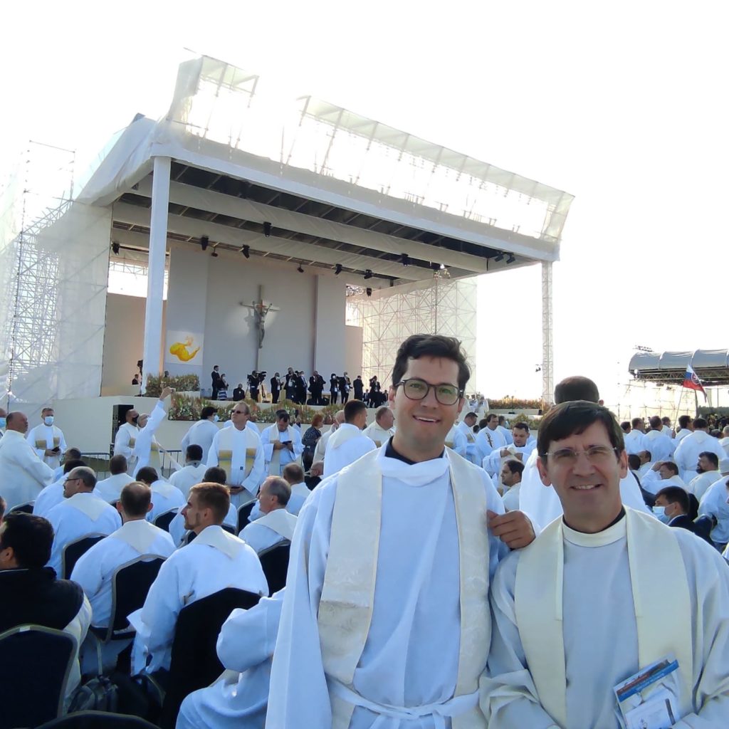 Il Papa invita gli slovacchi a “mettersi in cammino per la missione”