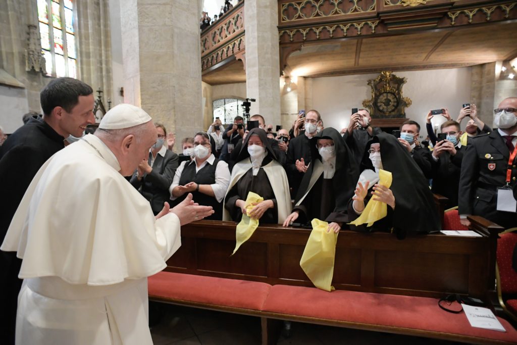 La alegría del Evangelio que transmitió san Martín