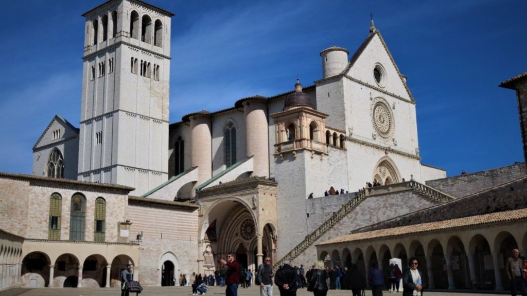 Il Tempo del Creato dalla terra di San Francesco