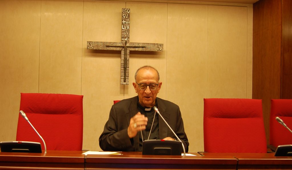 España: Cardenal Omella presenta Orientaciones pastorales de la CEE