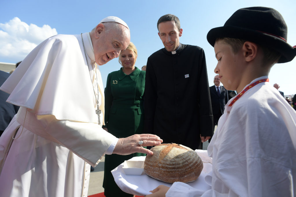 Ecumenismo, il Papa rilancia la ricerca dell’unità