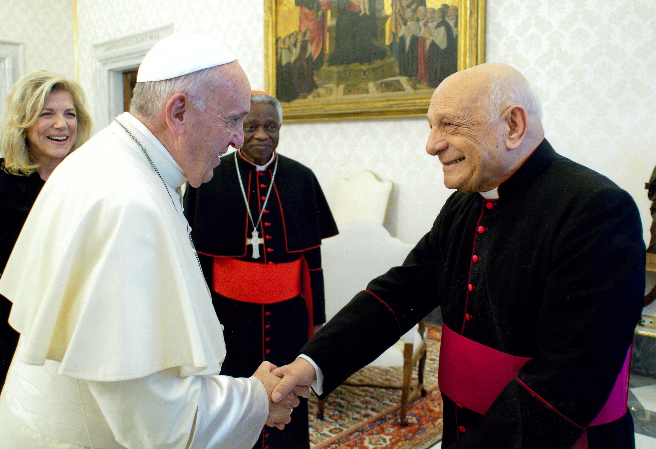 Francesco. Il Papa americano”. Il volume dedicato agli 80 anni del Pontefice