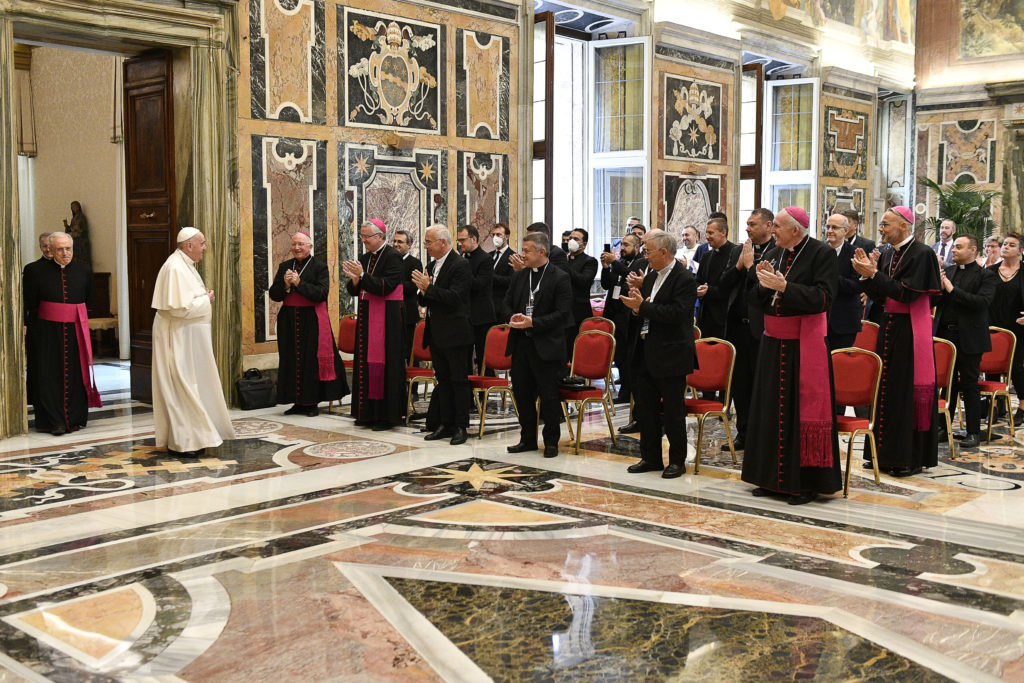 Pope: Catechists Called to be Missionary Disciples