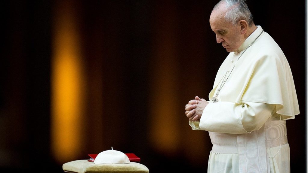 Francisco y su pontificado: “No hay nada inventado por mí”