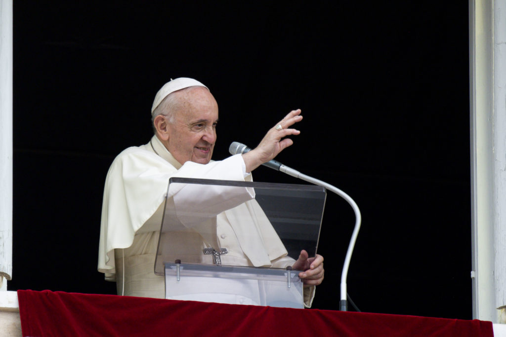 Il Papa invita a vigilare sulla chiusura nella Chiesa