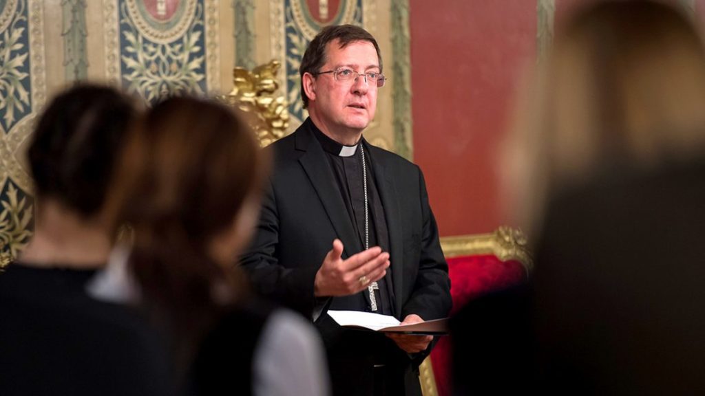 Bishop to Catholics: Oppose UK Assisted Dying Bill