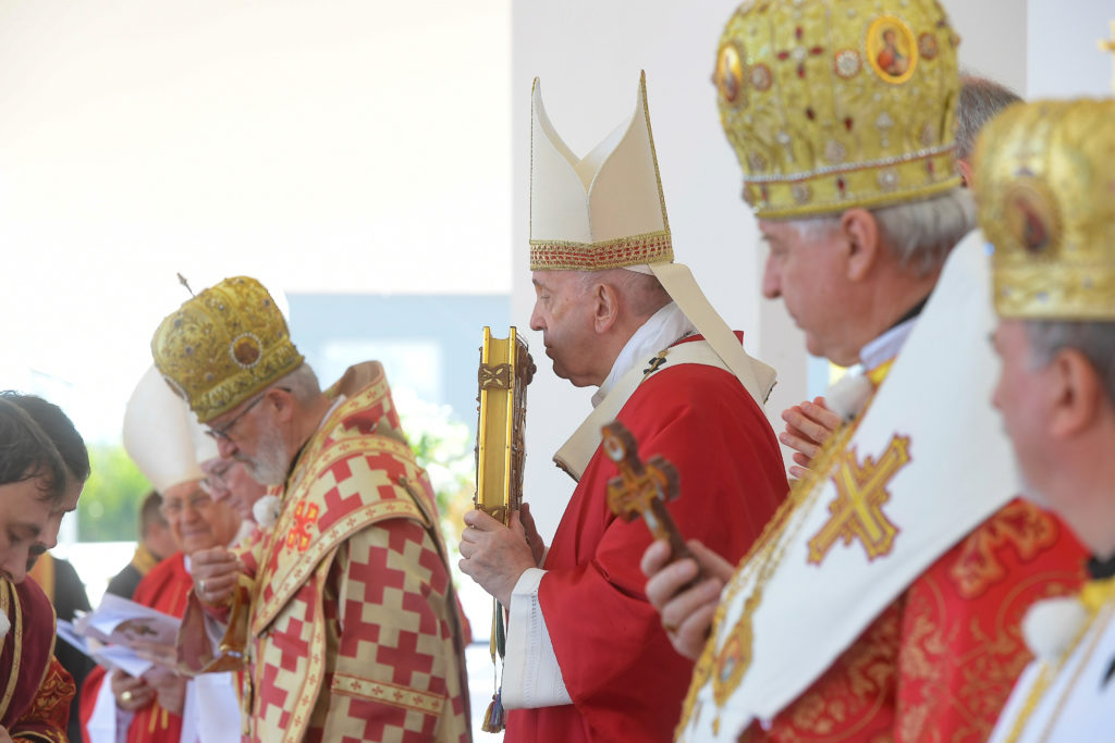 Senza Croce il cristianesimo è mondano e sterile