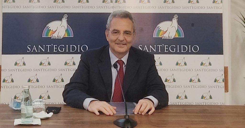 Marco Impagliazzo “Religious leaders should be more sensitive”