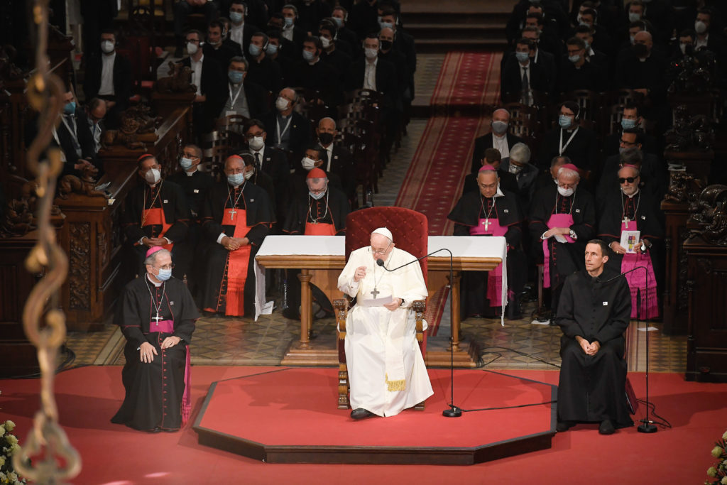 La Chiesa sia segno di libertà e accoglienza