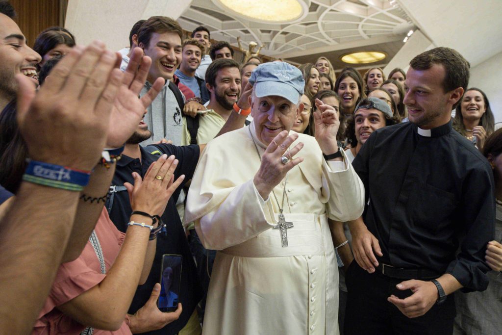 Il Papa mette in guardia dai fondamentalismi