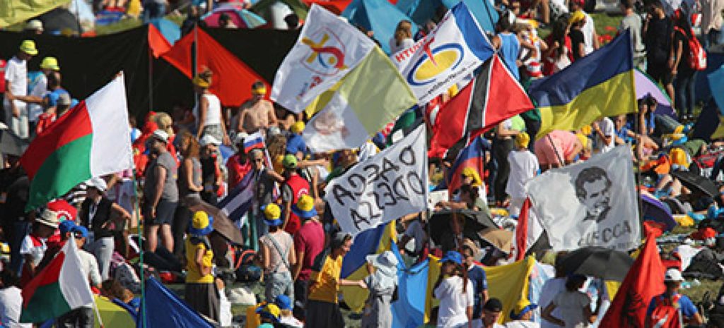 US Bishops Invite Youth to World Youth Day