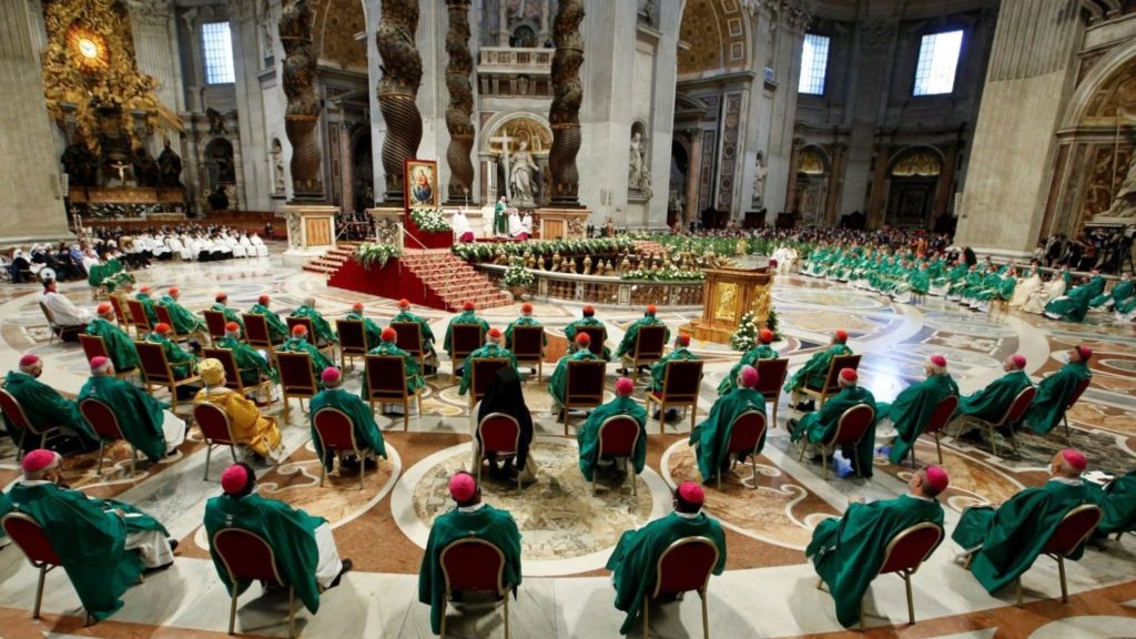 Evangelio, 17 de octubre: Comentario de Mons. Enrique Díaz