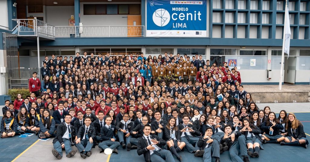 Modelo Cenit: Aporte a educación e integración regional