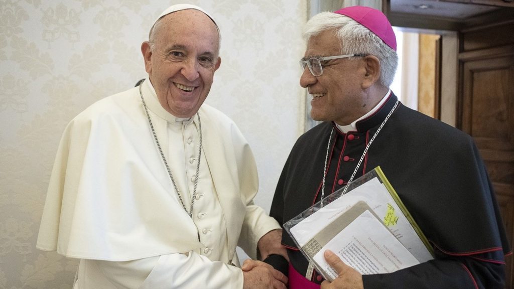 Monseñor Cabrejos: El Sínodo “significa caminar juntos”