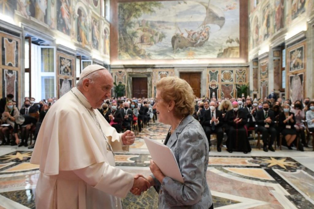 La Doctrina Social, “tesoro de la tradición de la Iglesia”