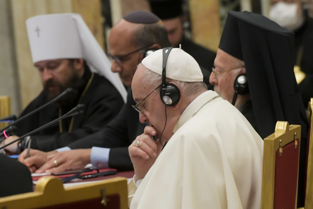 Patto educativo globale: l’esortazione del Papa