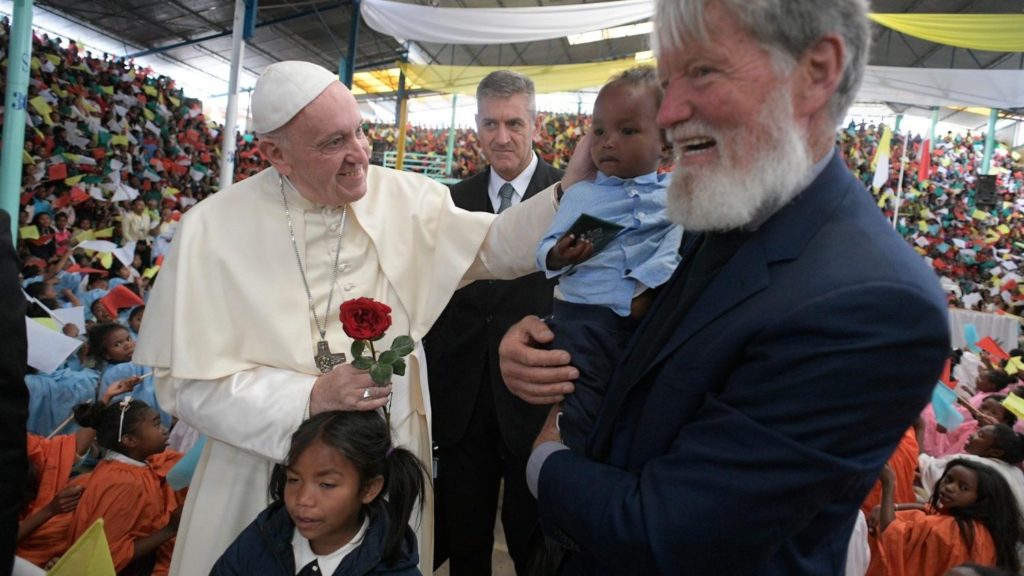 Estadísticas de la Iglesia Católica 2021