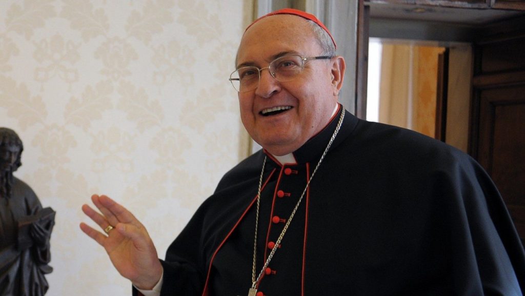 Card. Sandri in Syria to Express Pope’s Closeness