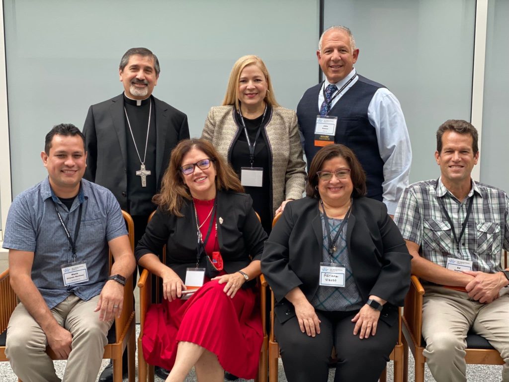 USA: Pastoral Care for Hispanics