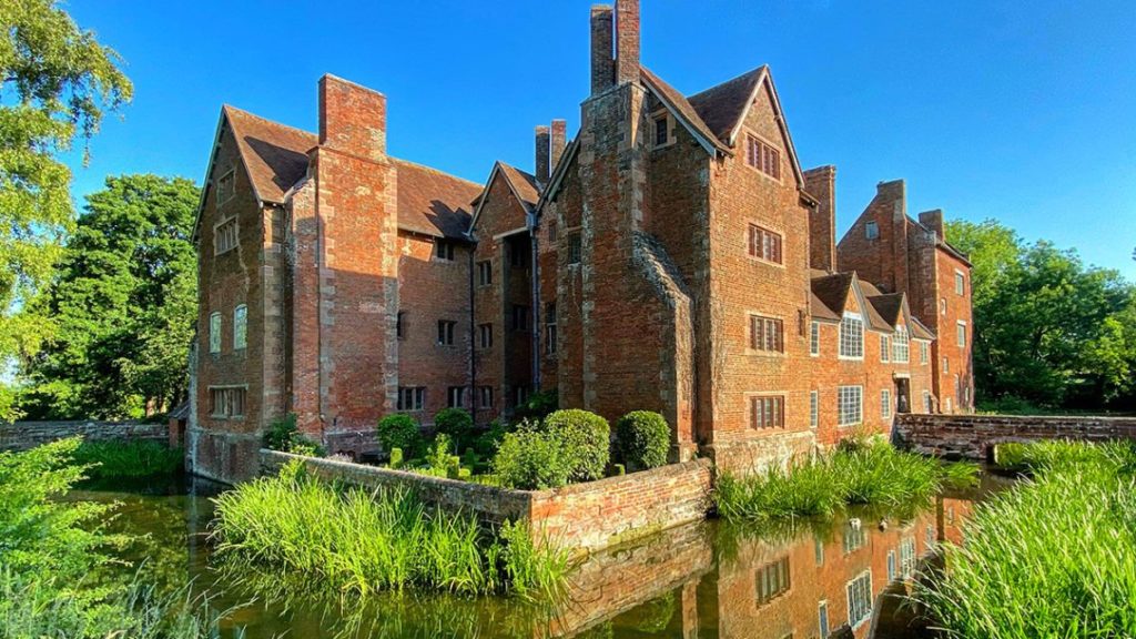 England and Wales Eye Church Repairs