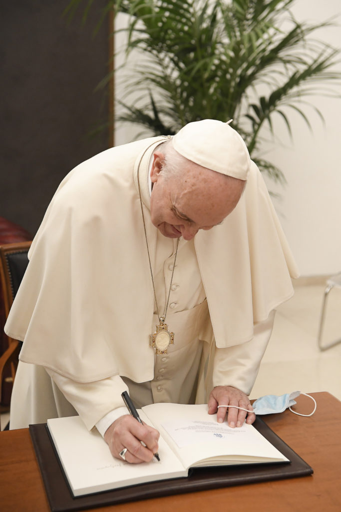 Pope’s Letter: Study Cycle on Common Home