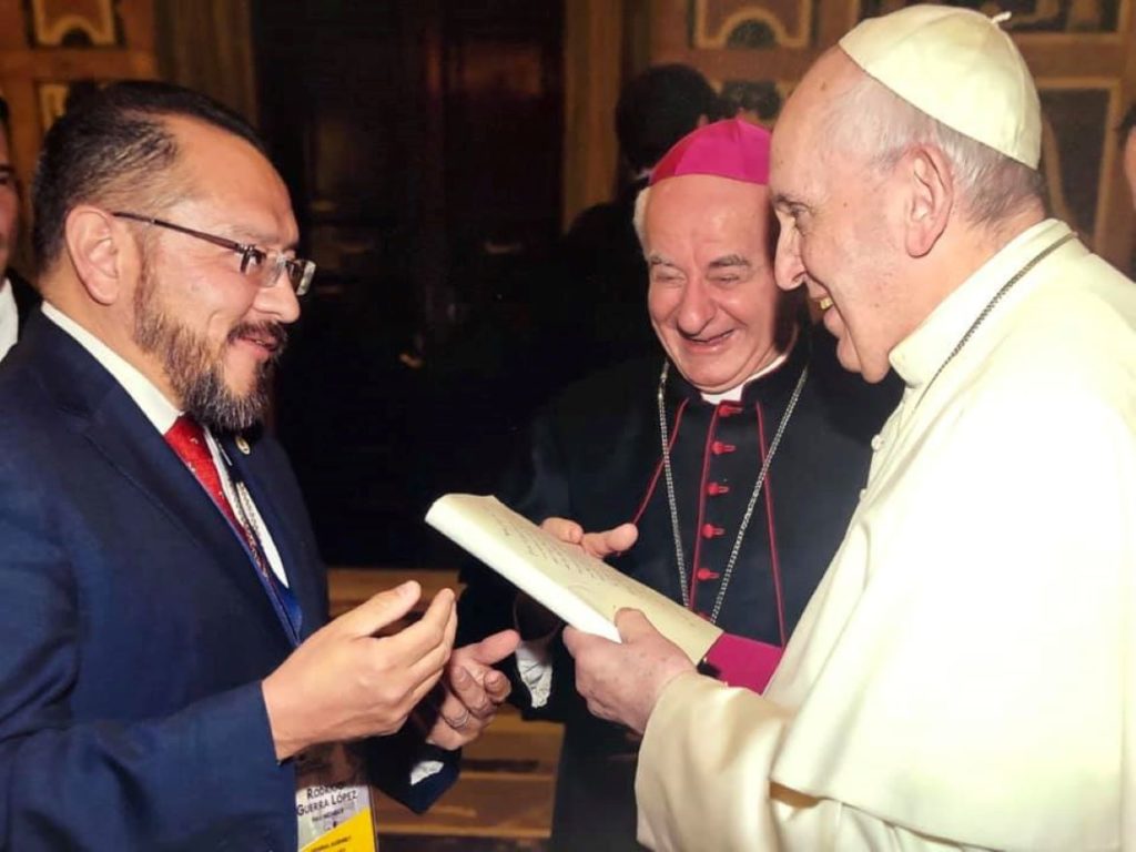 Rodrigo Guerra: Los laicos debemos reivindicar nuestra misión en la Iglesia