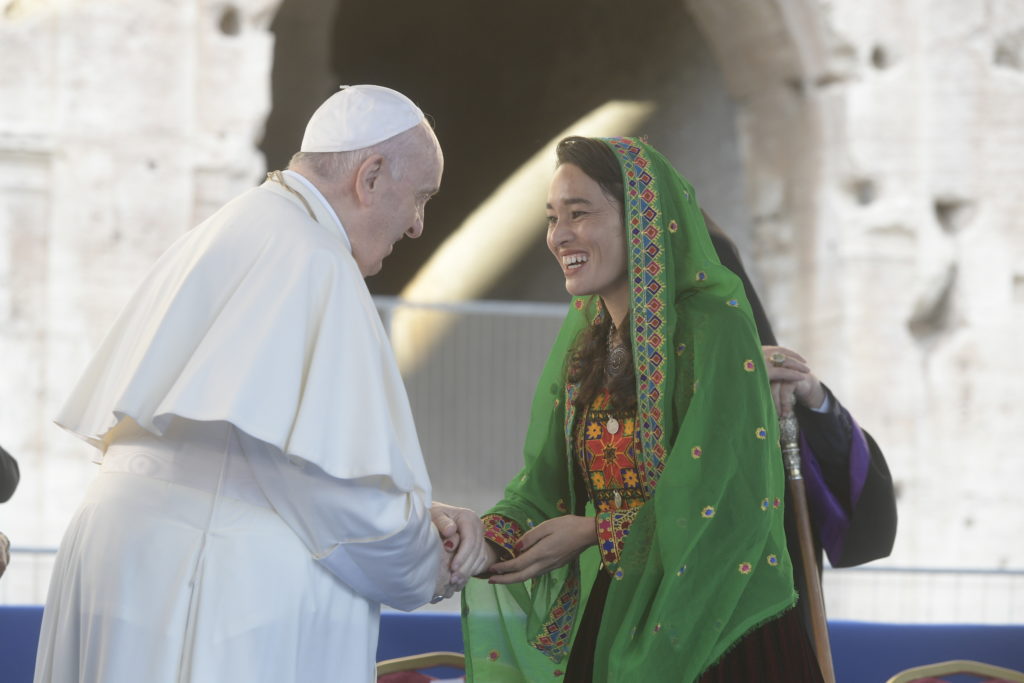 Llamamiento del 35º Encuentro Internacional por la Paz