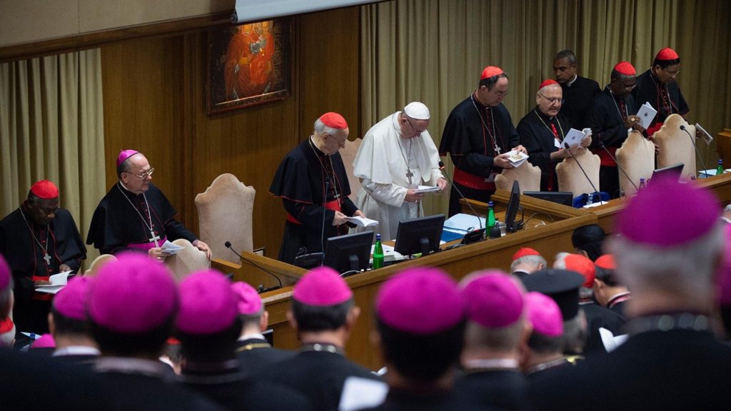 Pope to Inaugurate Synod October 10 with Mass