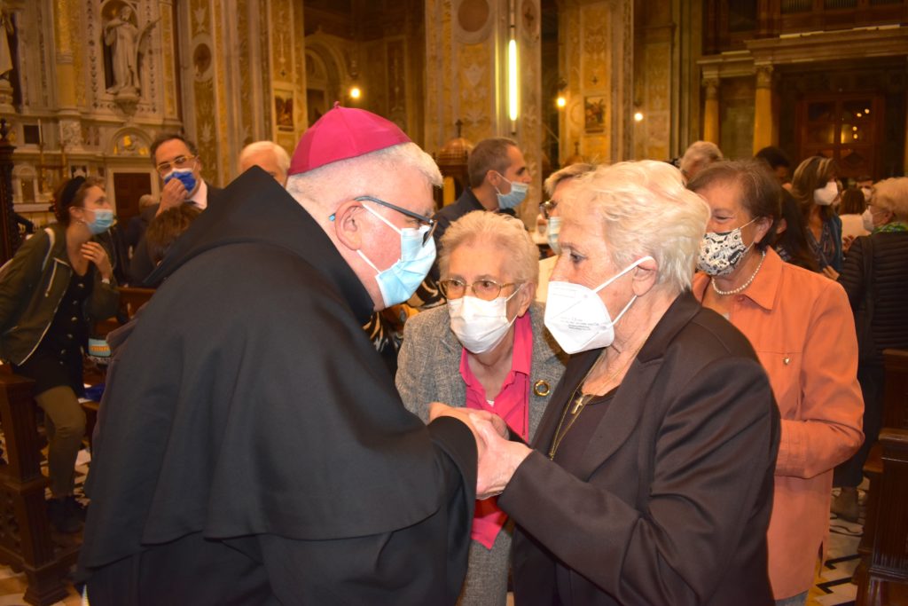 Due ragazzi testimoni dell’amicizia e del Vangelo