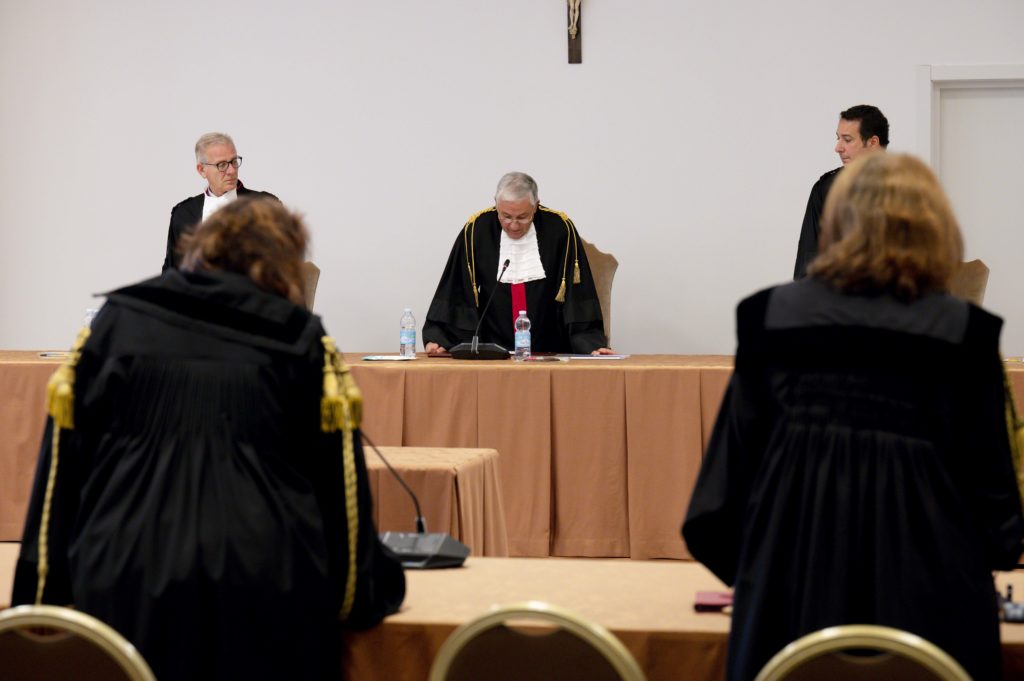 Presunti abusi in Preseminario: la sentenza