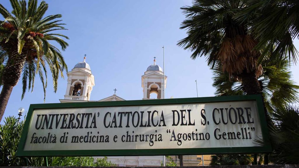 El Papa celebrará Misa en Universidad del Sagrado Corazón