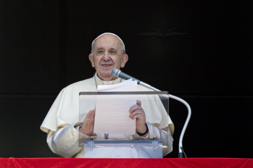 “Chi cerca Dio lo trova nei piccoli”