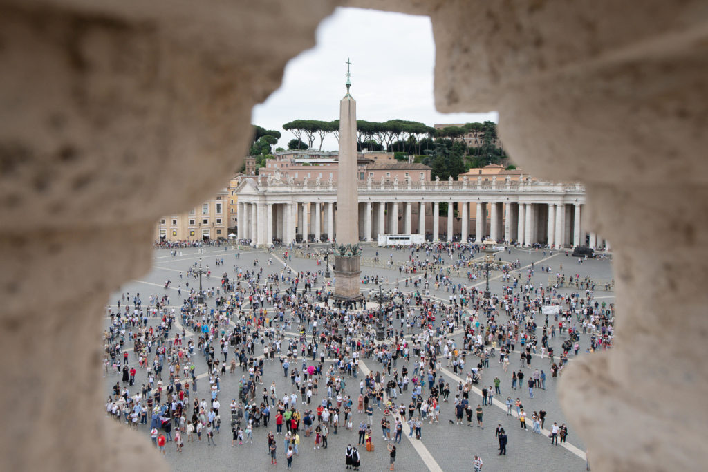 La protesta dei cubani: cos’è successo a S. Pietro?