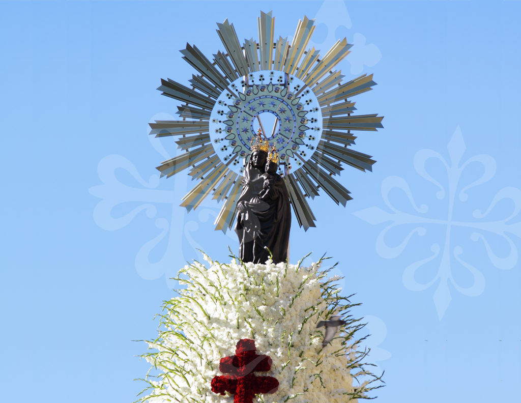 Nuestra Señora la Virgen del Pilar, 12 de octubre