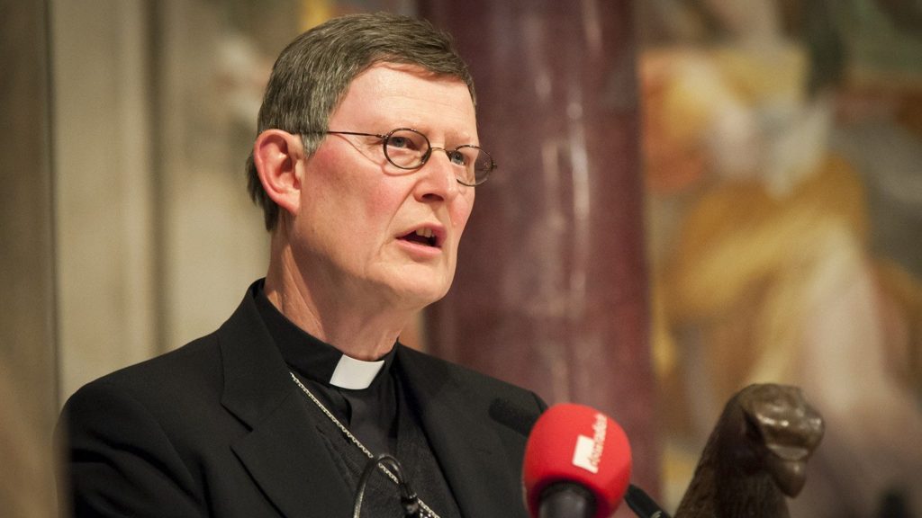 Cologne: Apostolic Administrator Is Appointed