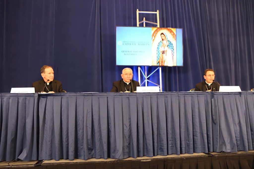 US Bishops Gather for General Assembly