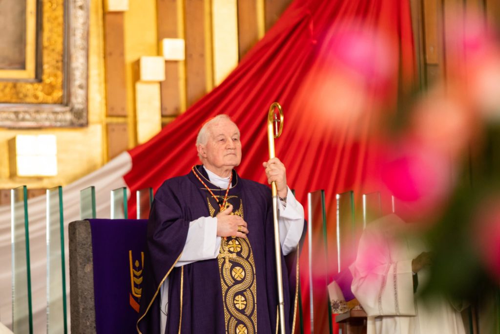 Cardenal Ouellet: “La Asamblea Eclesial es un signo profético”