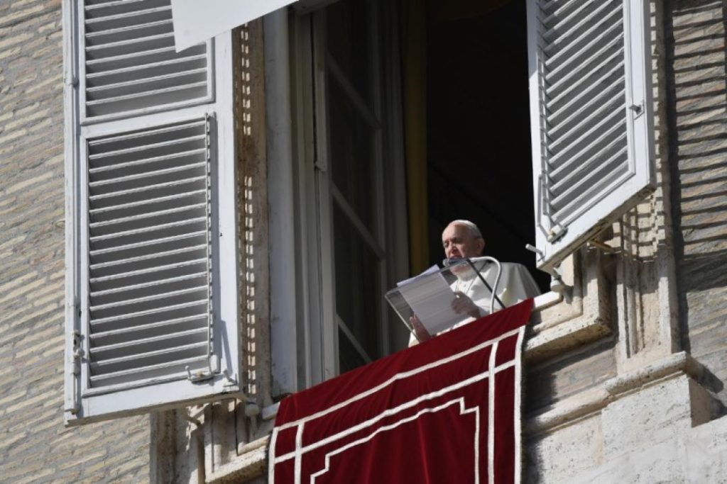 El Papa: Hipocresía, enfermedad peligrosa del alma