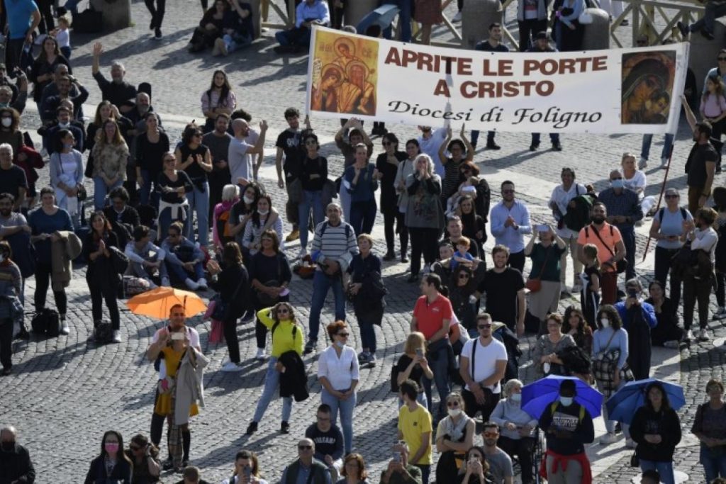 El Papa llama a concordia y paz en Etiopía