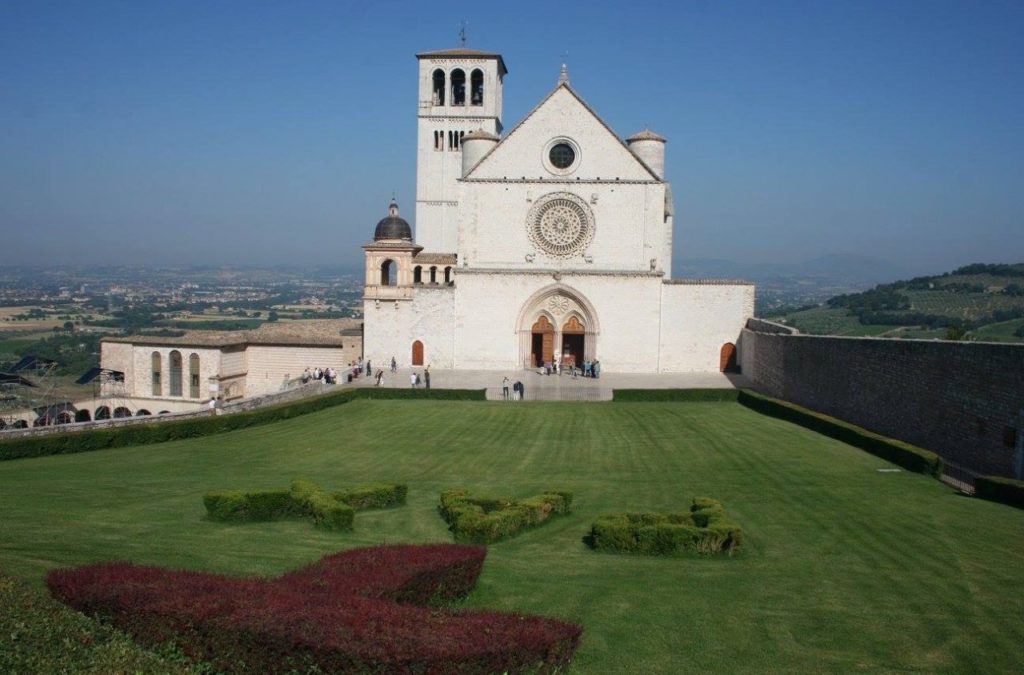 Pope to Visit Assisi, Meet with Poor