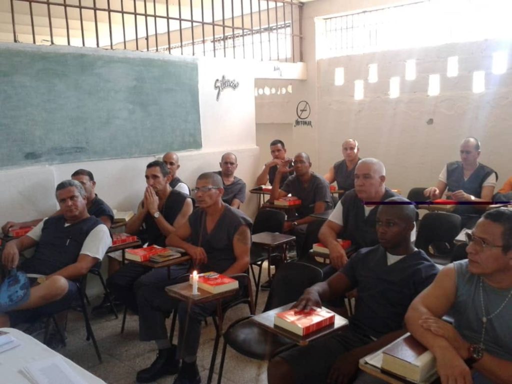 Prison Ministry Resumes in Ciego de Avila, Cuba