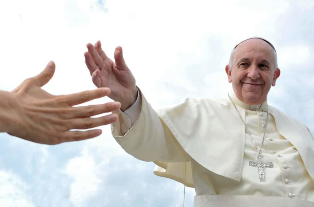 Loyola Chicago to Host Pope’s Conversation With Students