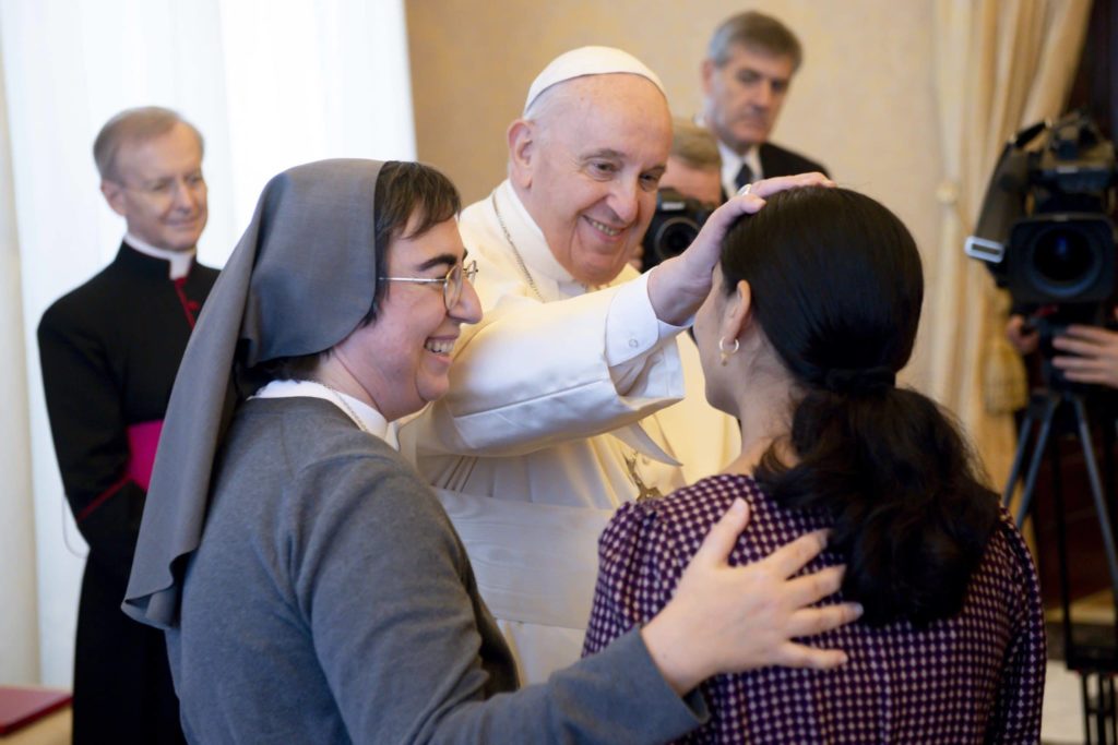 Pope Decries Scourge of Abuse of Child Labor