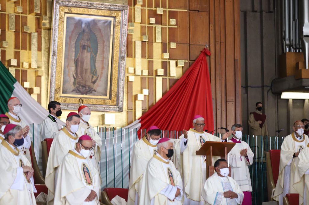 Opening of Latin American Ecclesial Assembly